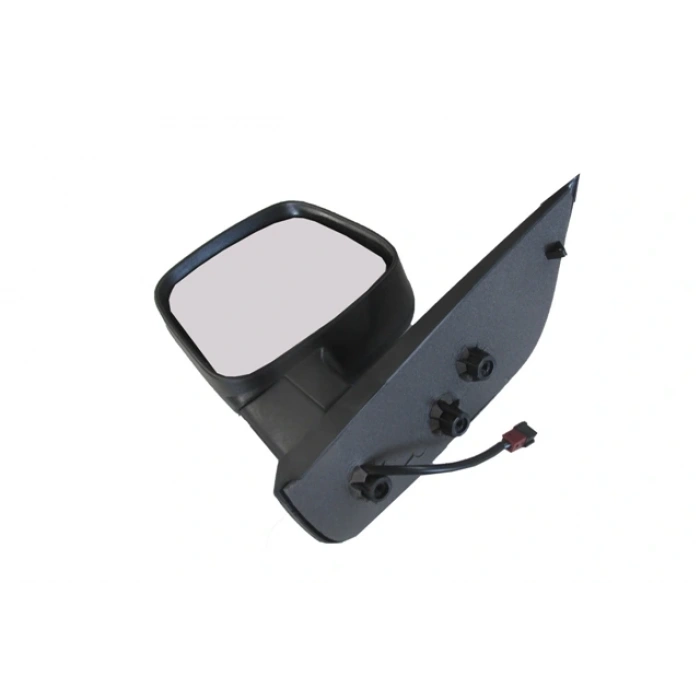 CITROEN NEMO- 08/16; KAPI AYNASI SOL SİYAH ELEKTRİKLİ/ISITMALI(ER AYNA)