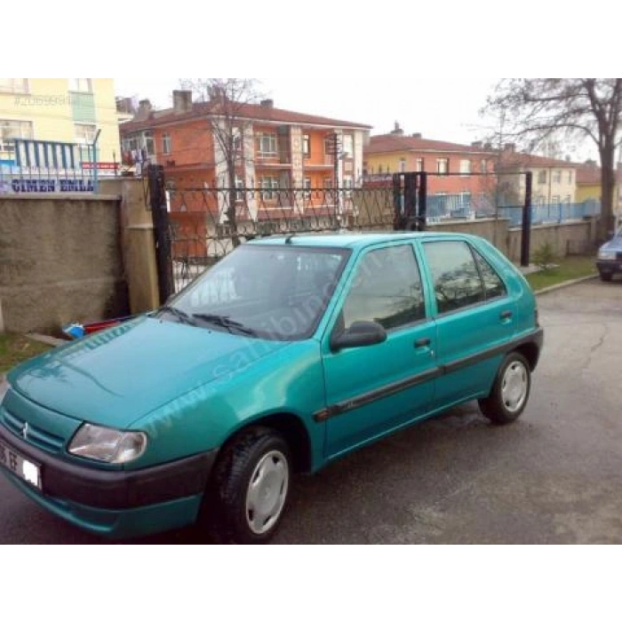 CITROEN SAXO- 96/00; ARAÇ BİLGİLERİ VE RESİMLERİ