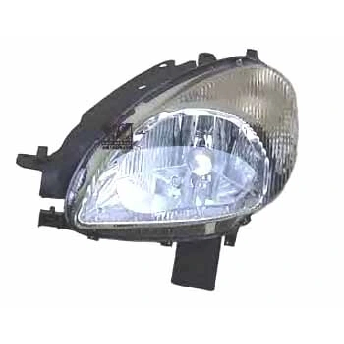 CITROEN XSARA PICASSO- 01/04; FAR LAMBASI SAĞ ELEKTRİKLİ (H4)