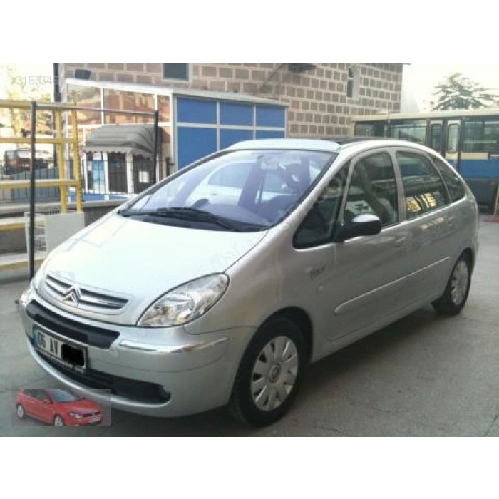 CITROEN XSARA PICASSO- 01/08; ARAÇ BİLGİLERİ VE RESİMLERİ