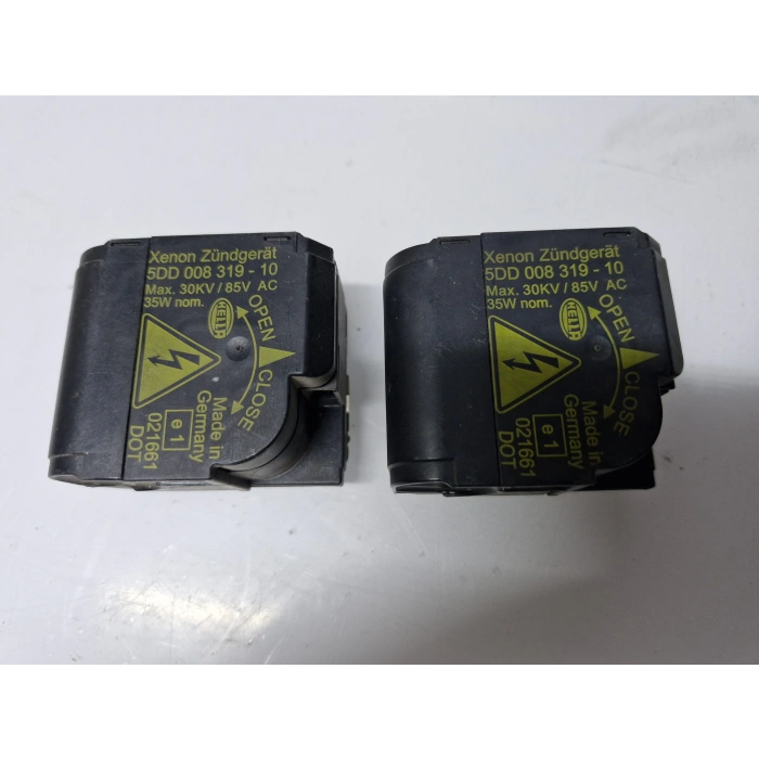 D2S ZENON AMPUL ATEŞLEYİCİ ORJİNAL HATASIZ 5DD008319 ADET FİYATI