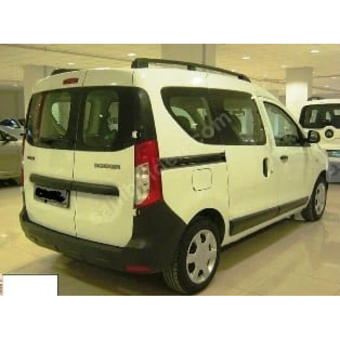 DACIA DOKKER- 13/21; ARAÇ BİLGİLERİ VE RESİMLERİ