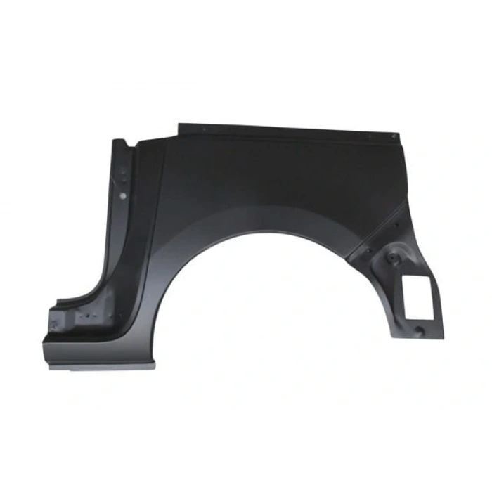 DACIA DOKKER- 13/21; ARKA ÇAMURLUK SOL YARIM (EAGLE BODY)