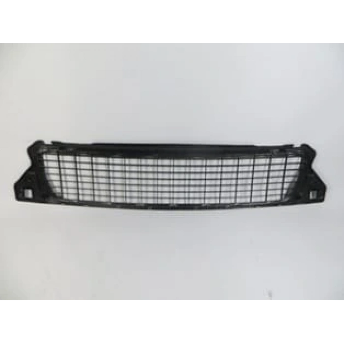 DACIA DUSTER- 10/13; ÖN TAMPON PANJURU SİYAH (LM-Y)