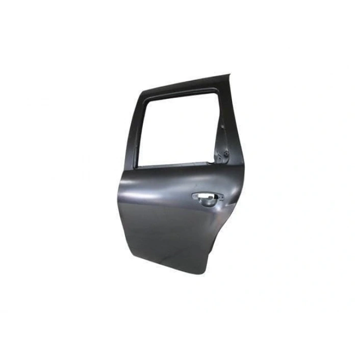 DACIA DUSTER- 10/17; ARKA KAPI KOMPLE SOL (İCELİ/ÇEKOMASTİKLİ) (TW)