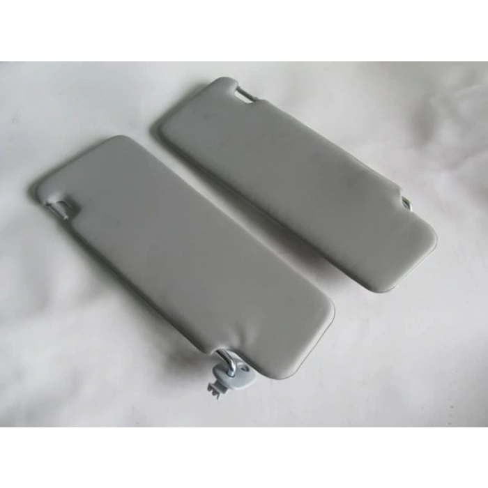 DACIA DUSTER- 10/17; GÜNEŞLİK GRİ SAĞ/SOL SET 2 PARÇA