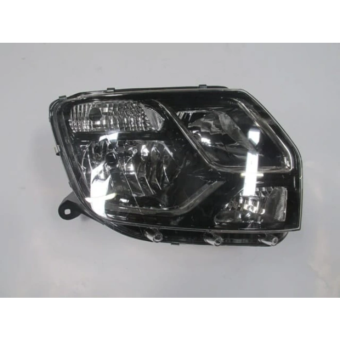 DACIA DUSTER- 14/17; FAR LAMBASI SAĞ MANUEL (H1/H7) (6FİŞLİ)