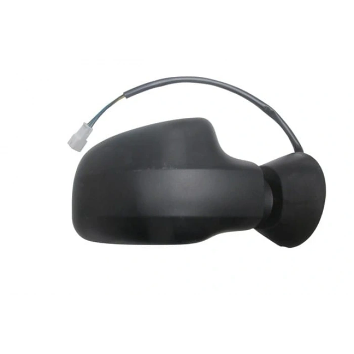 DACIA DUSTER- 14/17; KAPI AYNASI SAĞ ELEKTRİKLİ SİYAH (5 PİNLİ)