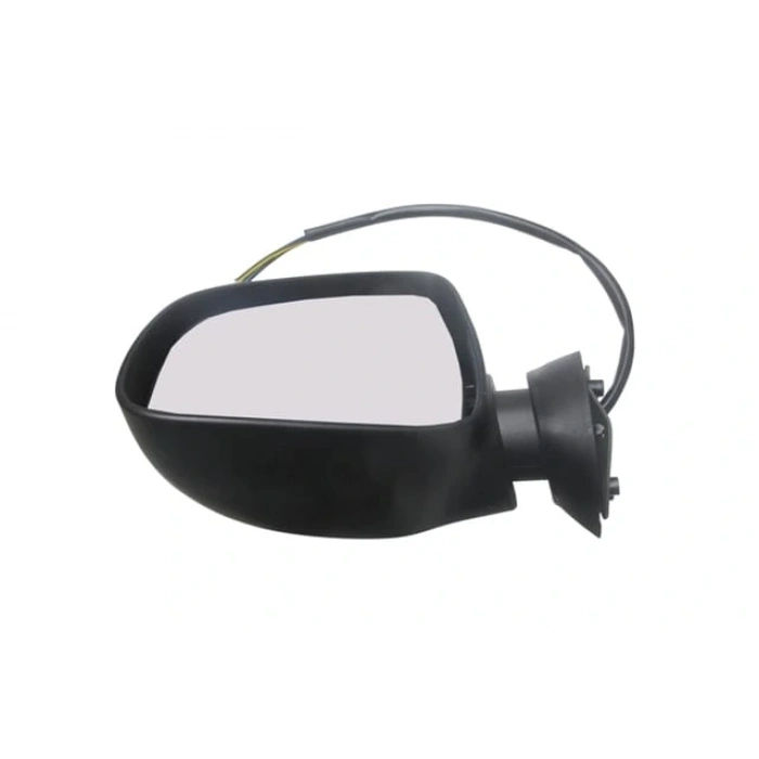 DACIA DUSTER- 14/17; KAPI AYNASI SOL ELEKTRİKLİ SİYAH (5 PİNLİ)