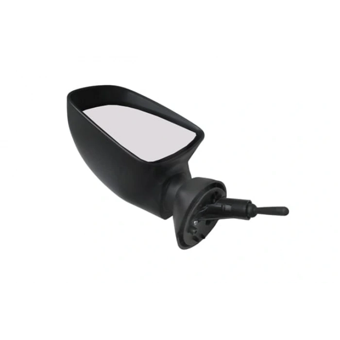 DACIA DUSTER- 14/17; KAPI AYNASI SOL MANUEL (SİYAH)