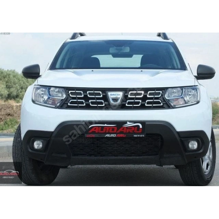 DACIA DUSTER- 18/23; ARAÇ BİLGİLERİ VE RESİMLERİ