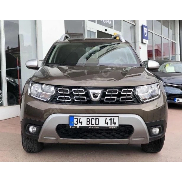 DACIA DUSTER- 18/23; ARAÇ BİLGİLERİ VE RESİMLERİ