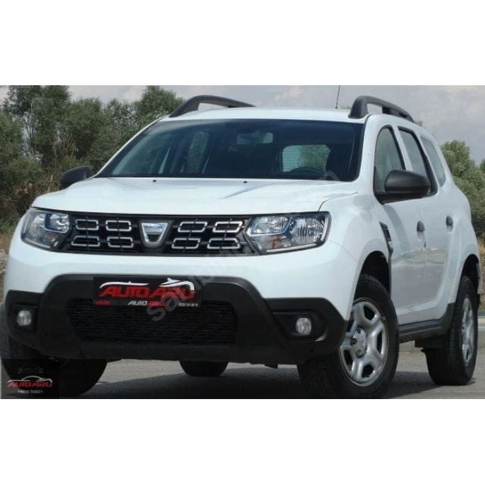 DACIA DUSTER- 18/23; ARAÇ BİLGİLERİ VE RESİMLERİ