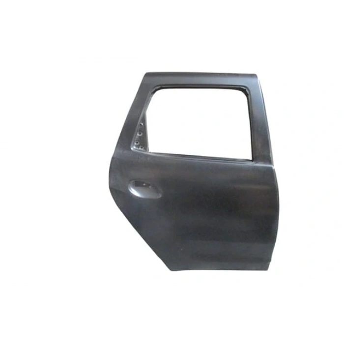 DACIA DUSTER- 18/23; ARKA KAPI KOMPLE SAĞ (İCELİ/ÇEKOMASTİKLİ) (TW)