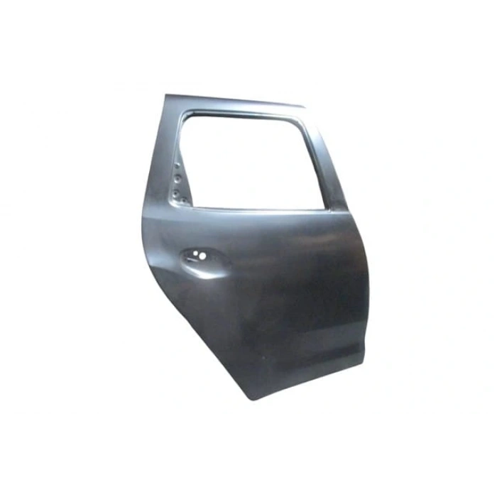 DACIA DUSTER- 18/23; ARKA KAPI KOMPLE SAĞ (İCELİ/ÇEKOMASTİKLİ) (TW)