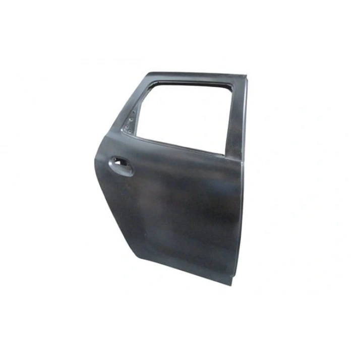 DACIA DUSTER- 18/23; ARKA KAPI KOMPLE SAĞ (İCELİ/ÇEKOMASTİKLİ) (TW)