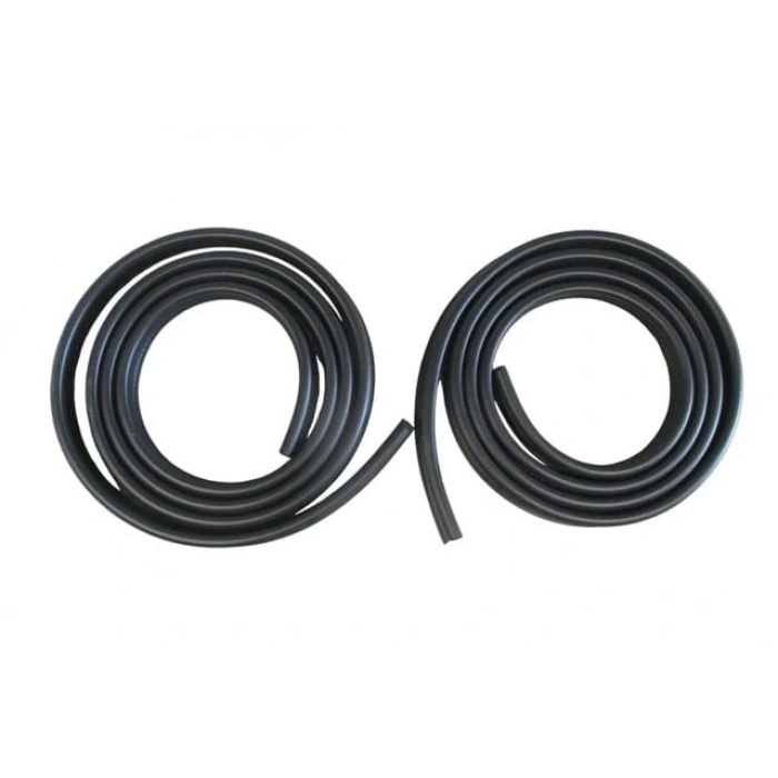 DACIA DUSTER- 18/23; ÖN/ARKA KAPI TOZ LASTİĞİ TAKIM (2 PARÇA) (KAPI FİTİLİ)