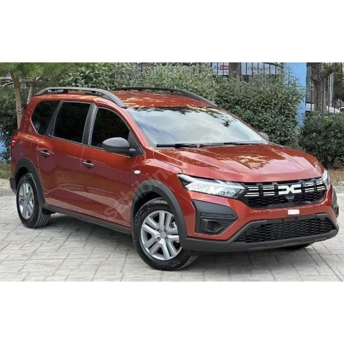 DACIA JOGGER- 22/25; ARAÇ BİLGİLERİ VE RESİMLERİ