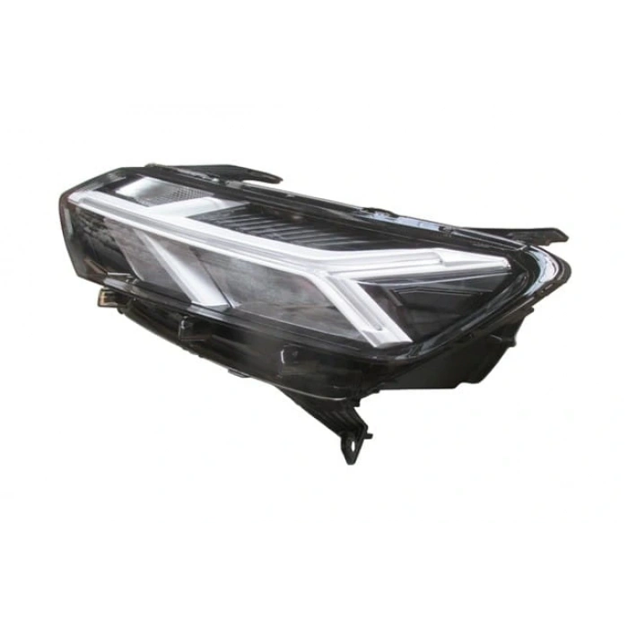 DACIA JOGGER- 22/25; FAR LAMBASI SOL ELEKTRİKLİ/MOTORLU/LEDLİ/BEYAZ (E MARKLI)