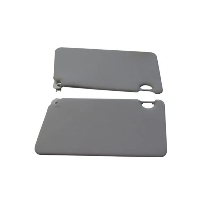 DACIA LODGY- 12/22; GÜNEŞLİK GRİ SAĞ/SOL SET 2 PARÇA