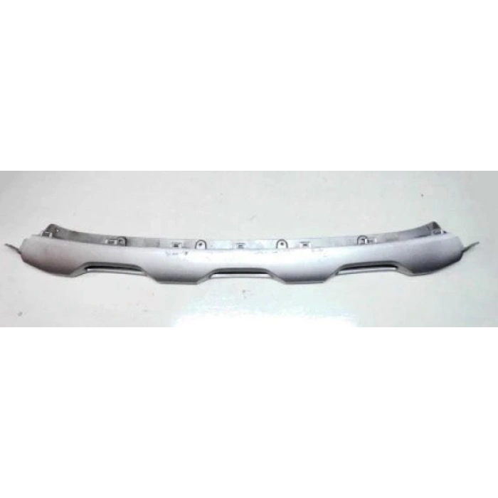 DACIA LODGY- 17/22; ÖN TAMPON ALT PARÇA (ORTA) (GÜMÜŞ GRİ) (STEPWAY)