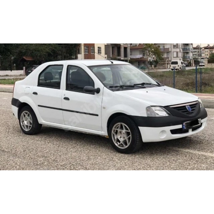 DACIA LOGAN- 04/08; ARAÇ BİLGİLERİ VE RESİMLERİ