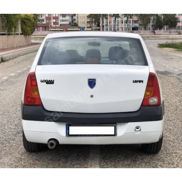 DACIA LOGAN- 04/08; ARAÇ BİLGİLERİ VE RESİMLERİ