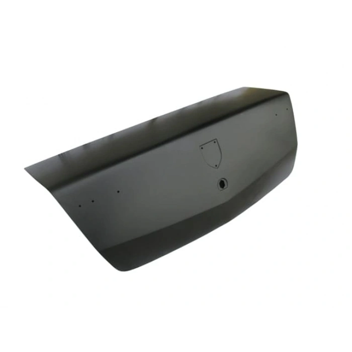 DACIA LOGAN- 04/08; ARKA BAGAJ KAPAĞI (İCELİ/ÇEKOMASTİKLİ)