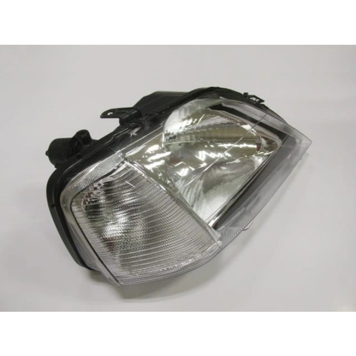 DACIA LOGAN- 04/08; FAR LAMBASI SAĞ MANUEL/ELEKTRİKLİ (H4) (AYFAR) (E MARKLI)