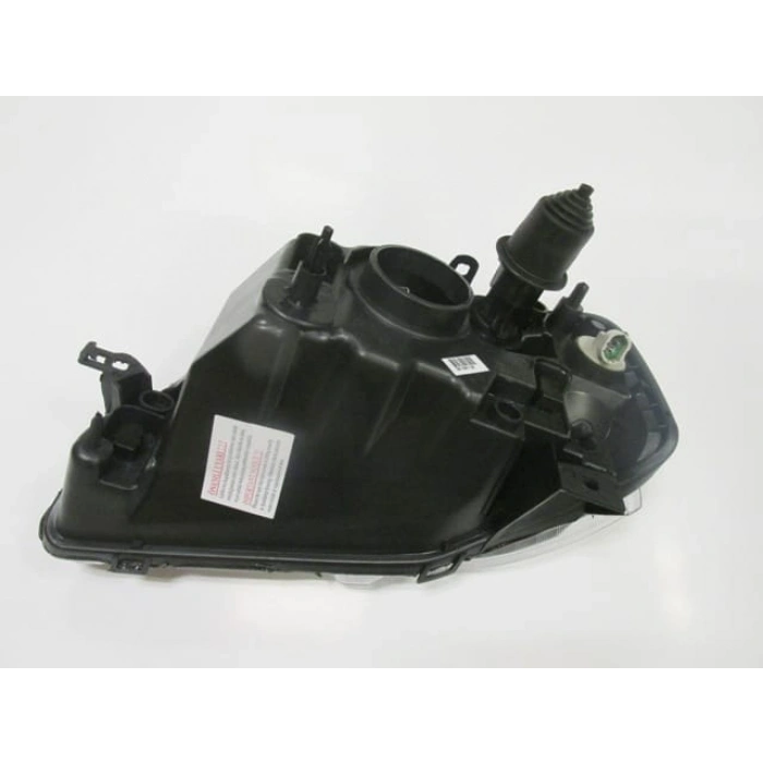 DACIA LOGAN- 04/08; FAR LAMBASI SAĞ MANUEL/ELEKTRİKLİ (H4) (AYFAR) (E MARKLI)