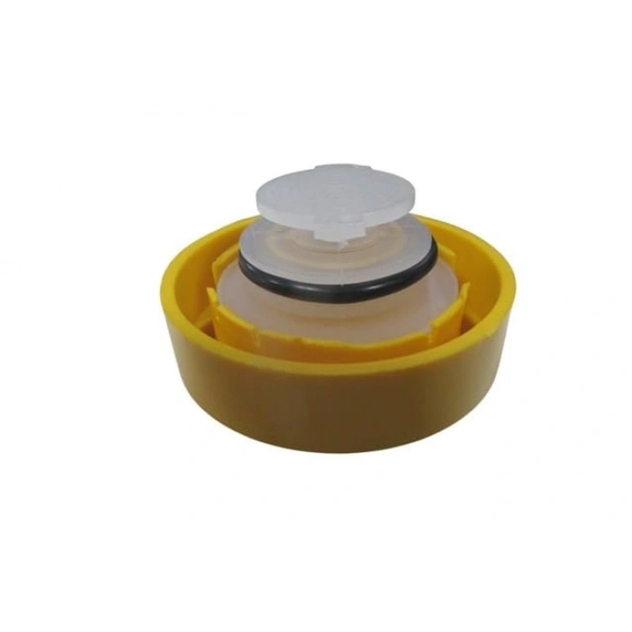 DACIA LOGAN- 04/08; MOTOR YAĞ KAPAĞI SARI (1.5 DCI K9K) (SARI)