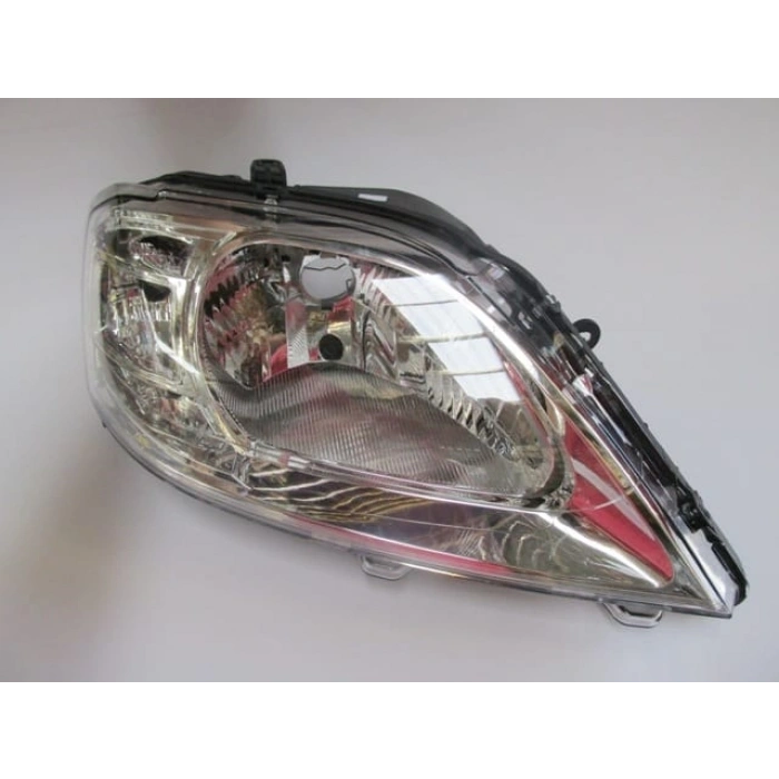 DACIA LOGAN- 09/12; FAR LAMBASI SAĞ MANUEL (TW-Y) (E MARKLI)