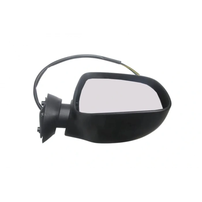 DACIA LOGAN- 09/12; KAPI AYNASI SAĞ ELEKTRİKLİ SİYAH (5 PİNLİ)