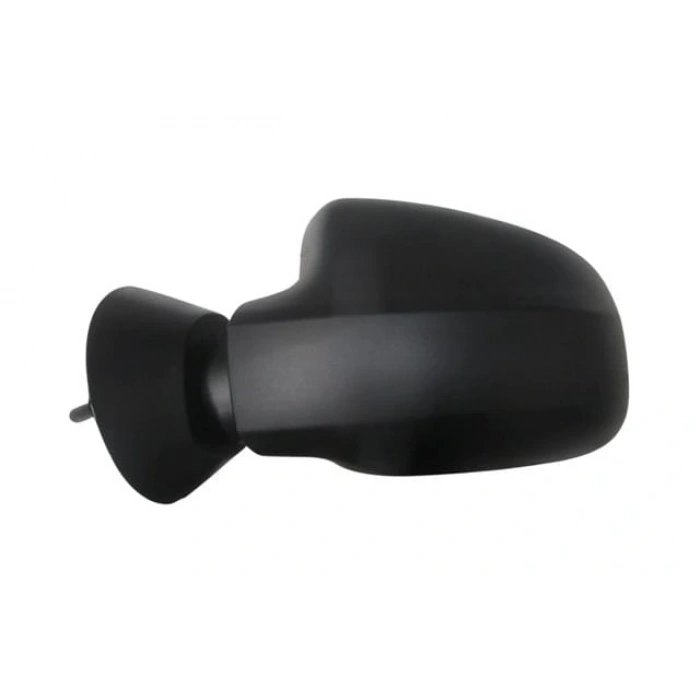 DACIA LOGAN- 09/12; KAPI AYNASI SOL MANUEL (SİYAH)