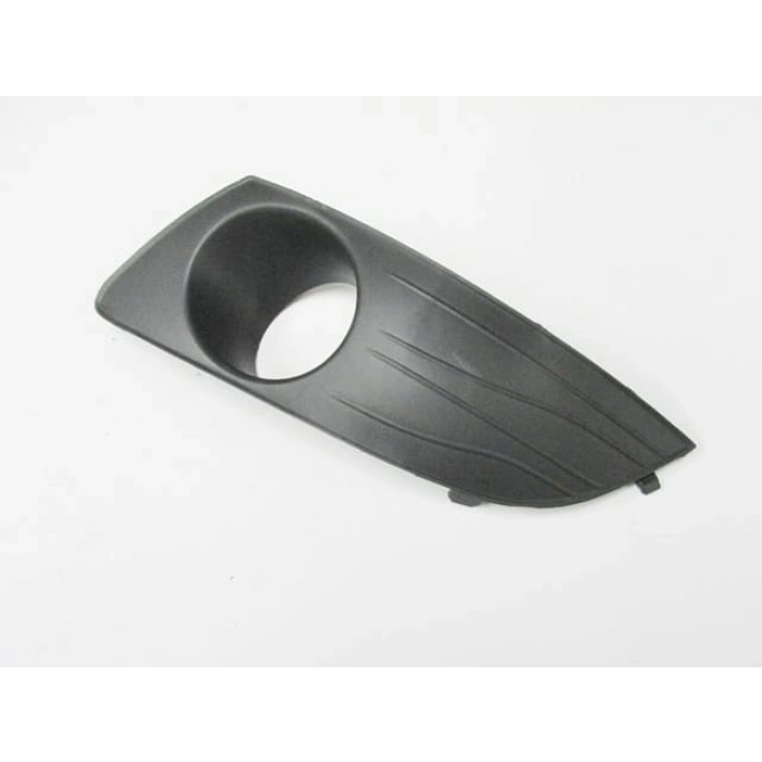 DACIA LOGAN- 09/12; SİS LAMBA KAPAĞI SOL SİS DELİKLİ SİYAH