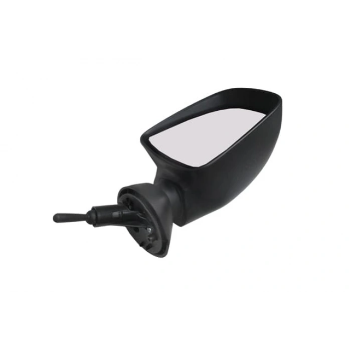 DACIA LOGAN- MCV- 06/08; KAPI AYNASI SAĞ MANUEL (SİYAH)