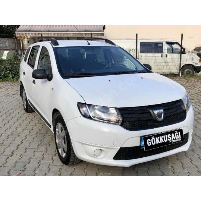 DACIA LOGAN- MCV- 14/20; ARAÇ BİLGİLERİ VE RESİMLERİ