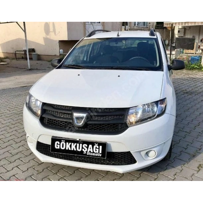 DACIA LOGAN- MCV- 14/20; ARAÇ BİLGİLERİ VE RESİMLERİ