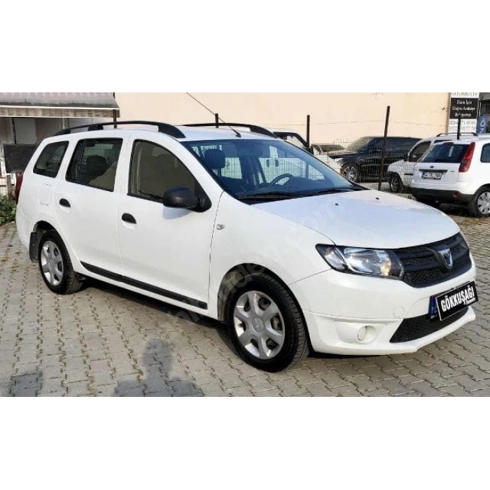 DACIA LOGAN- MCV- 14/20; ARAÇ BİLGİLERİ VE RESİMLERİ