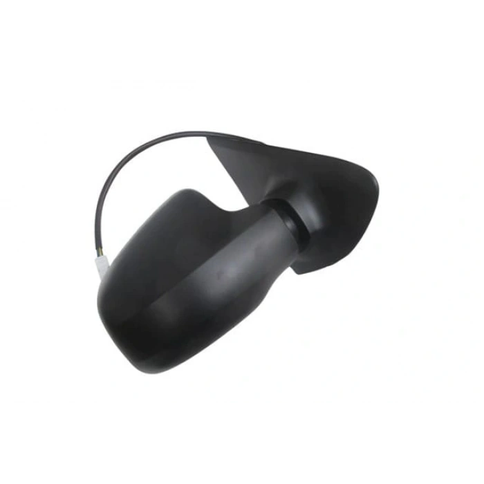 DACIA LOGAN- MCV- 14/20; KAPI AYNASI SAĞ ELEKTRİKLİ (5PİNLİ) (SİYAH)