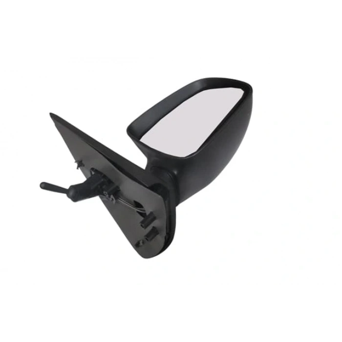 DACIA LOGAN- MCV- 14/20; KAPI AYNASI SAĞ MANUEL (SİYAH)