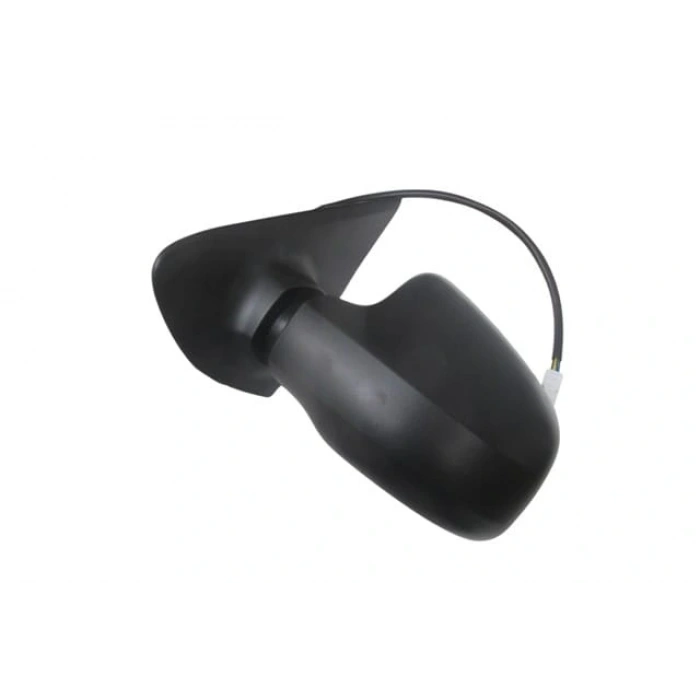 DACIA LOGAN- MCV- 14/20; KAPI AYNASI SOL ELEKTRİKLİ (5PİNLİ) (SİYAH)