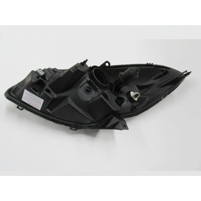 DACIA SANDERO- 09/12; FAR LAMBASI SAĞ MANUEL SİYAH (H4) (AYFAR) (E MARKLI)