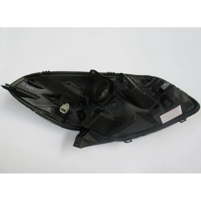 DACIA SANDERO- 09/12; FAR LAMBASI SOL MANUEL NİKELAJLI (H4) (AYFAR) (E MARKLI)