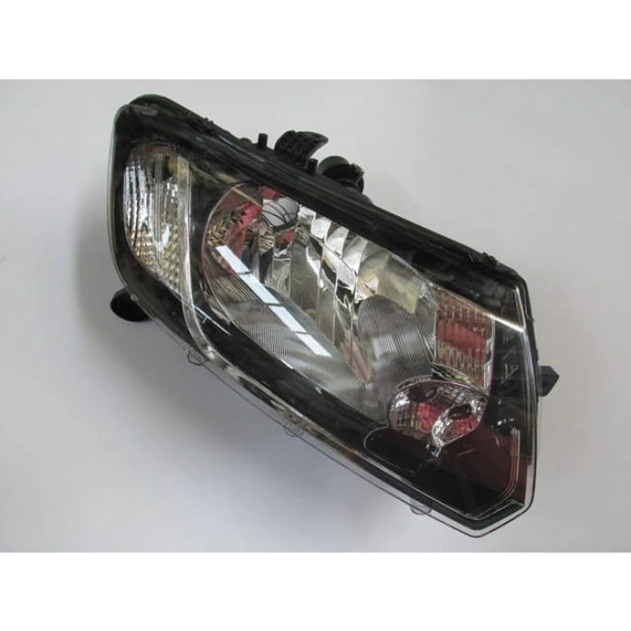 DACIA SANDERO- 13/16; FAR LAMBASI SAĞ MANUEL SİYAH (AYFAR) (E MARKLI)