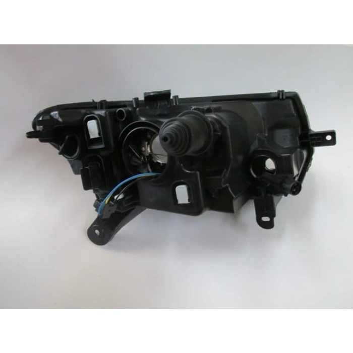 DACIA SANDERO- 13/16; FAR LAMBASI SOL MANUEL (H4) 6FİŞLİ SİYAH (TW-Y)