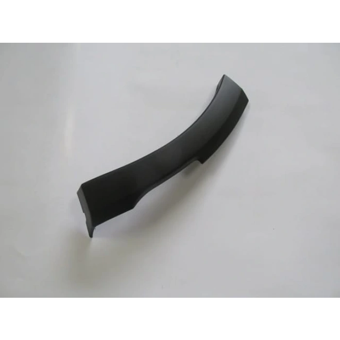 DACIA SANDERO- 13/16; ÖN TAMPON DODİK PLASTİĞİ SAĞ KISA SİYAH