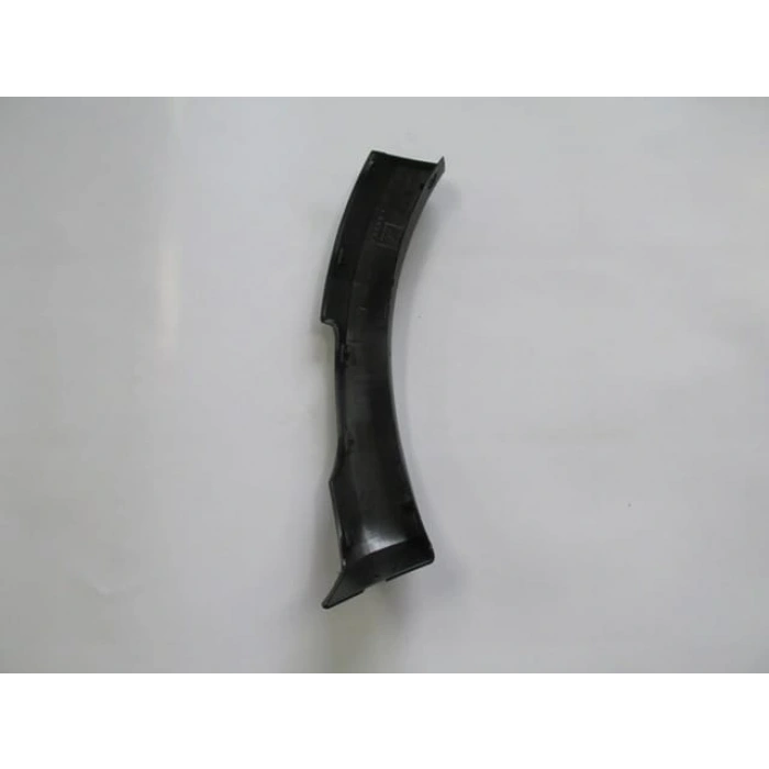 DACIA SANDERO- 13/16; ÖN TAMPON DODİK PLASTİĞİ SAĞ KISA SİYAH