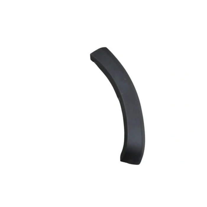 DACIA SANDERO- 13/20; ARKA TAMPON DODİK PLASTİĞİ SOL SİYAH KISA