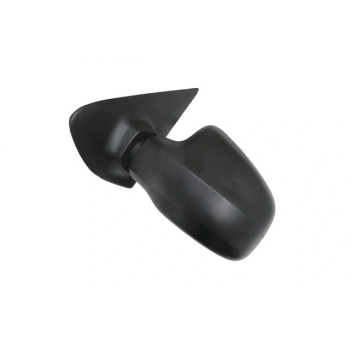 DACIA SANDERO- 13/20; KAPI AYNASI SOL MANUEL (SİYAH)